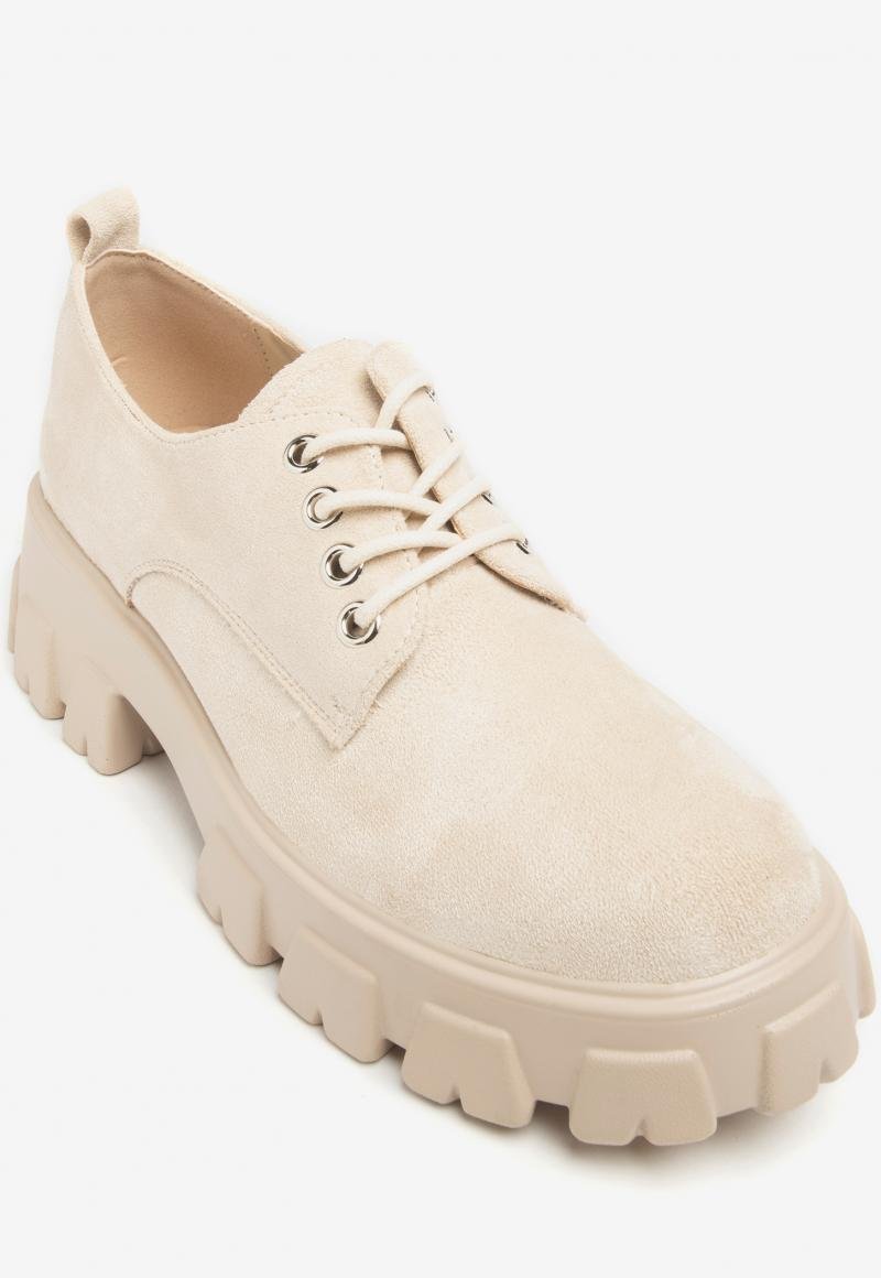 Zapato Mujer Beige Rominita Chancleta Chancleta